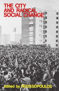 Front cover_CITY AND RADICAL SOCIAL CHANGE