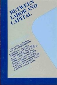 Front cover_BETWEEN LABOUR AND CAPITAL
