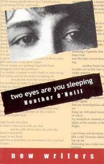 Front cover_two eyes are you sleeping