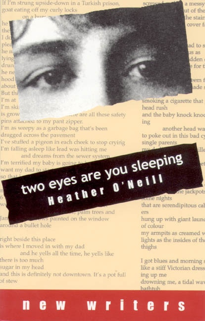 Front cover_two eyes are you sleeping