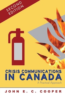 Front cover_Crisis Communications In Canada