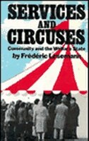 Front cover_SERVICES AND CIRCUSES
