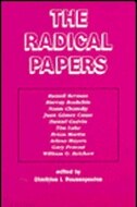 Front cover_RADICAL PAPERS