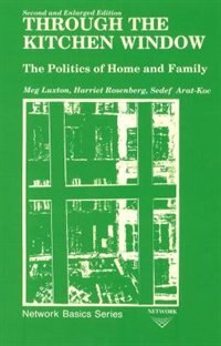 Front cover_Through the Kitchen Window