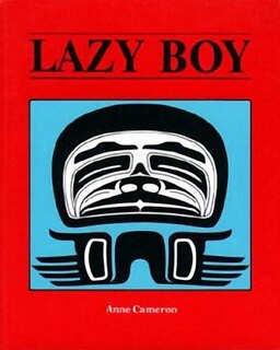 Front cover_Lazy Boy