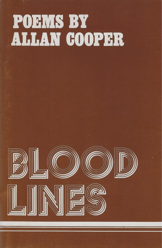 Front cover_Blood Lines