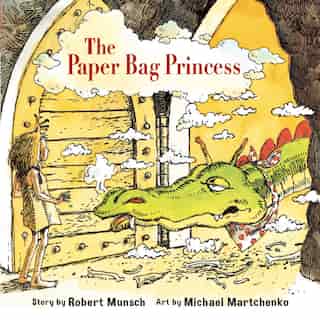 The Paper Bag Princess (Annikin Edition) by Robert Munsch