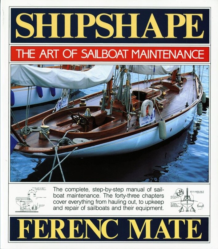 Front cover_Shipshape