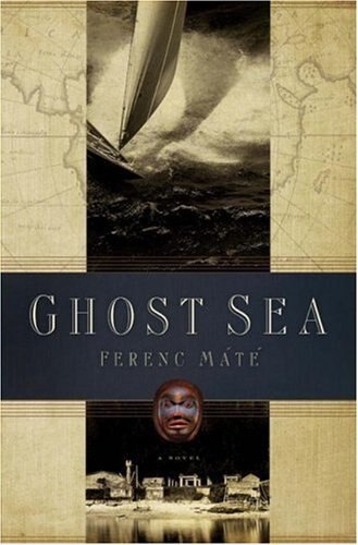 Front cover_Ghost Sea