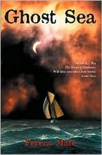 Front cover_Ghost Sea