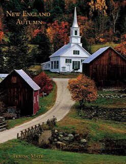 Couverture_A New England Autumn