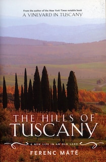 Couverture_The Hills Of Tuscany