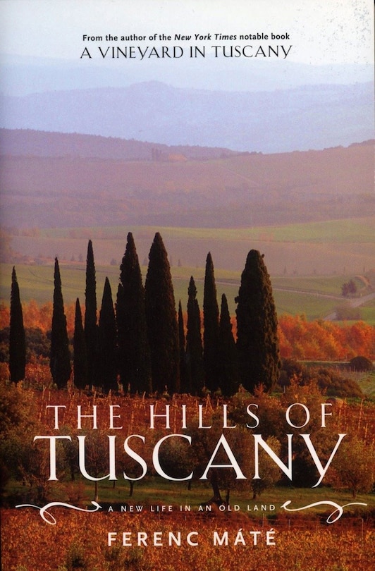 Couverture_The Hills Of Tuscany