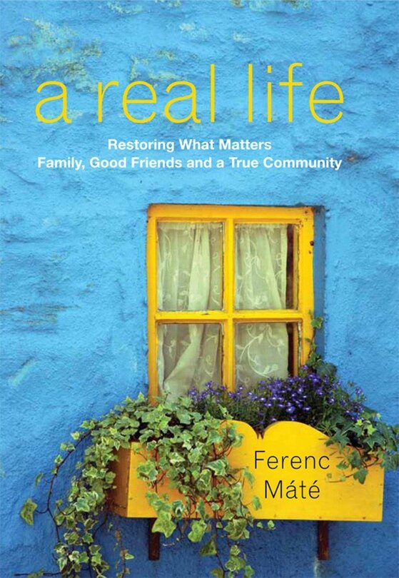 Couverture_A Real Life