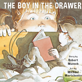 Front cover_The Boy in the Drawer (Annikin Miniature Edition)
