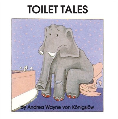 Front cover_Toilet Tales