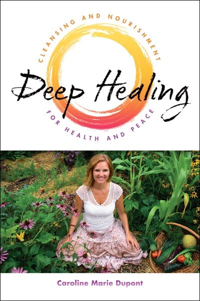 Front cover_Deep Healing