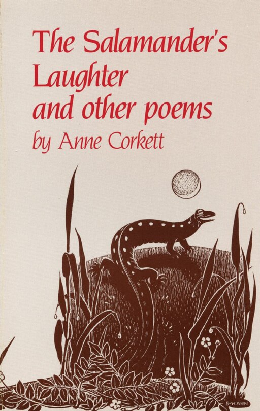 Front cover_The Salamander's Laughter