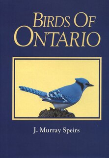 Couverture_Birds Of Ontario (vol. 1)