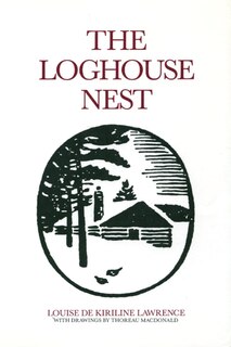Front cover_The Loghouse Nest