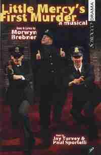 Little Mercy's First Murder by Morwyn Brebner