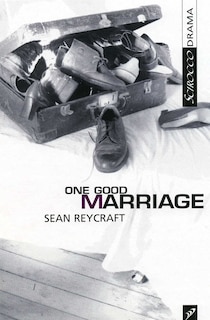 Front cover_One Good Marriage