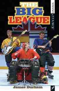 Big League by James Durham