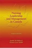 Couverture_Nursing Leadership and Management in Canada