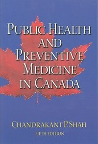 Public Health and Preventive Medicine in Canada