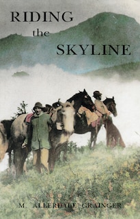Front cover_Riding The Skyline