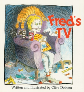 Front cover_Fred's Tv