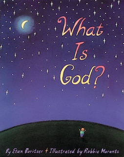 Front cover_What Is God?