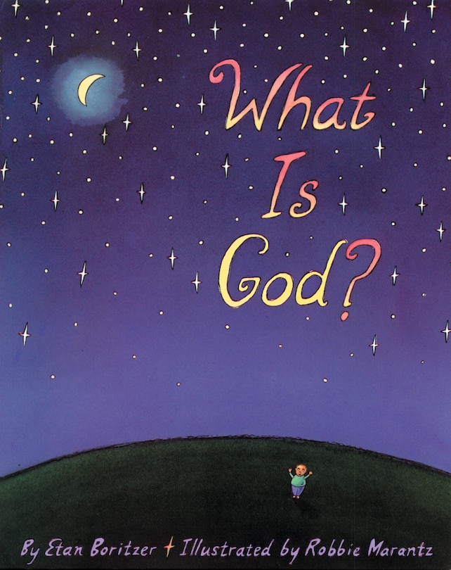 Front cover_What Is God?