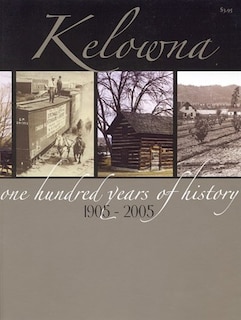 Front cover_Kelowna 100 Years History