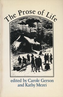 Couverture_The Prose Of Life