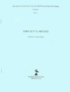 Front cover_Omm Sety's Abydos