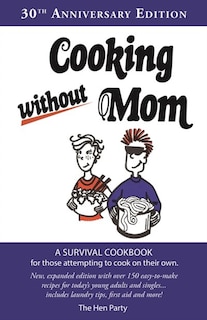 Front cover_Cooking Without Mom