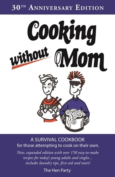 Front cover_Cooking Without Mom