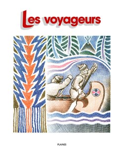 Front cover_Les Voyageurs