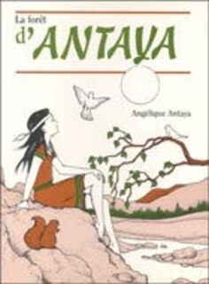 Front cover_La forêt d'Antaya