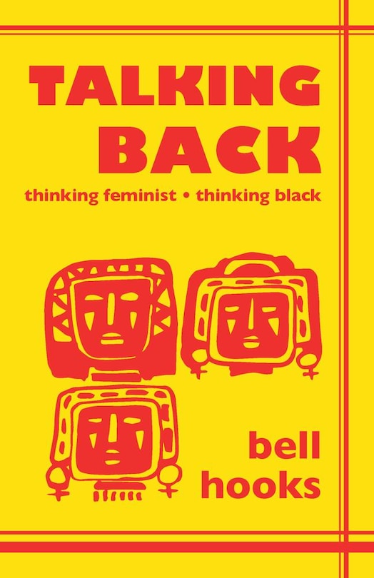 Front cover_Talking Back