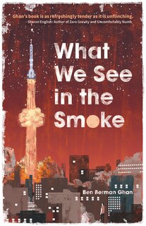 Front cover_What We See In The Smoke