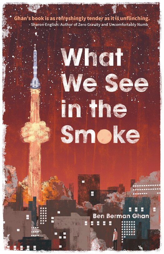 Front cover_What We See In The Smoke