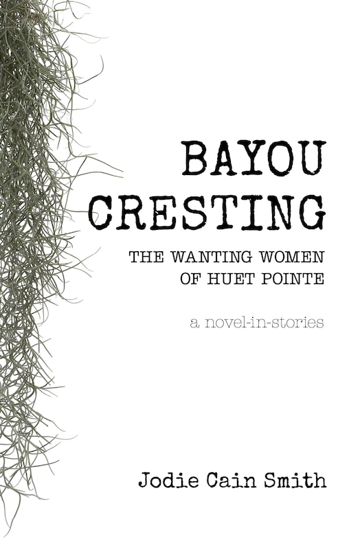 Front cover_Bayou Cresting