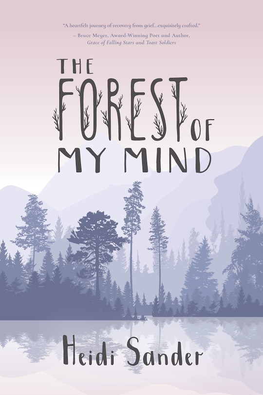 Front cover_The Forest Of My Mind