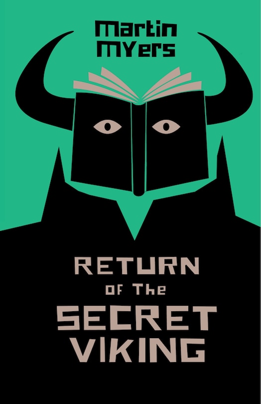 Front cover_Return of The Secret Viking