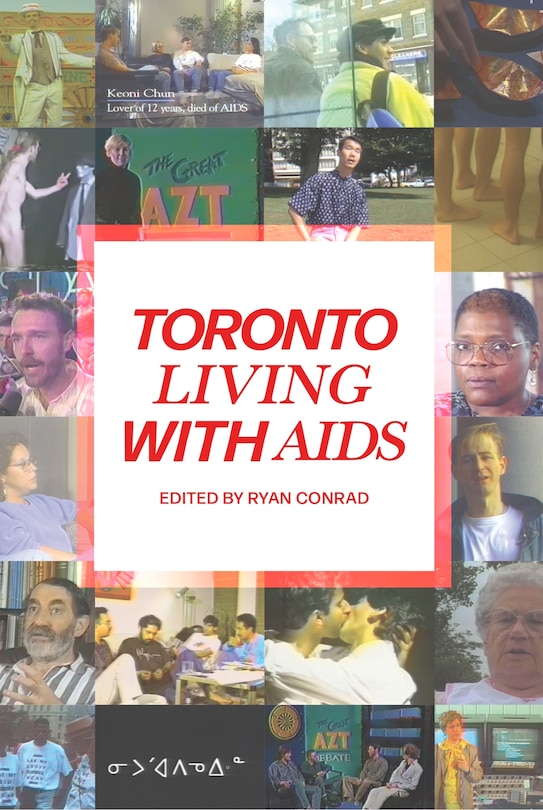 Front cover_Toronto Living With AIDS