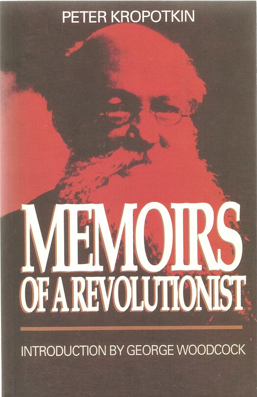 Front cover_MEMOIRS OF A REVOLUTIONIST