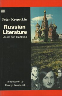 Front cover_RUSSIAN LITERATURE