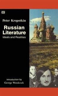 Front cover_Russian Literature
